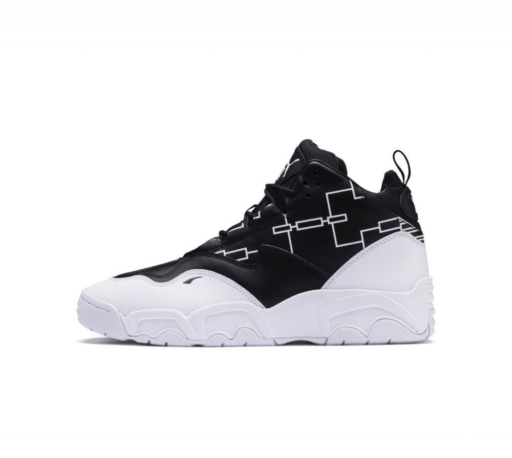 Кроссивки PUMA SOURCE MID BRACKET, р. 39
