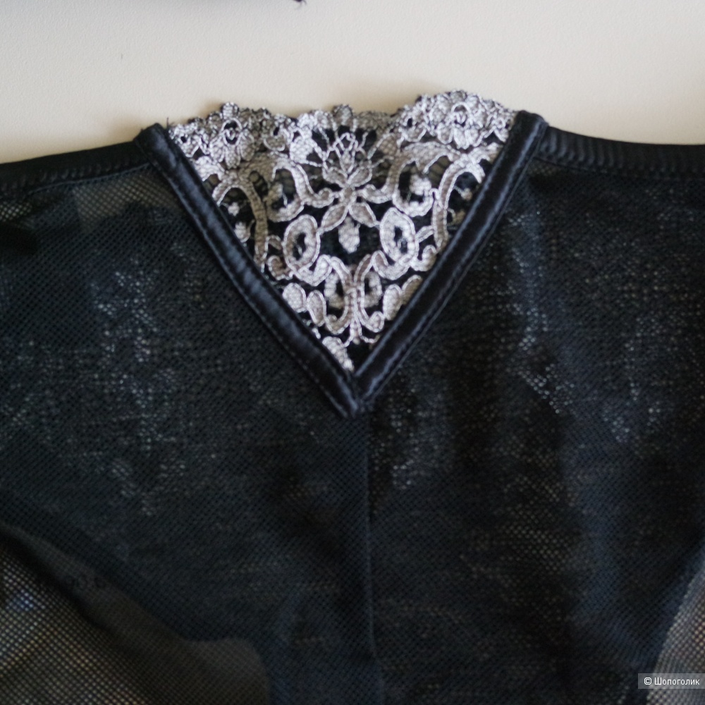 Комплект белья Intimissimi - бюстгальтер EU 80 D , трусы L/XL