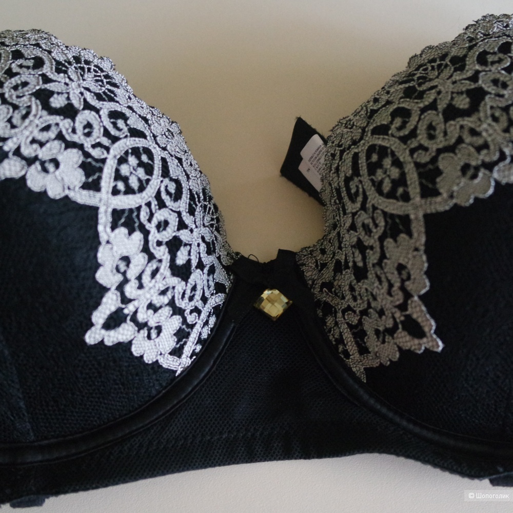 Комплект белья Intimissimi - бюстгальтер EU 80 D , трусы L/XL