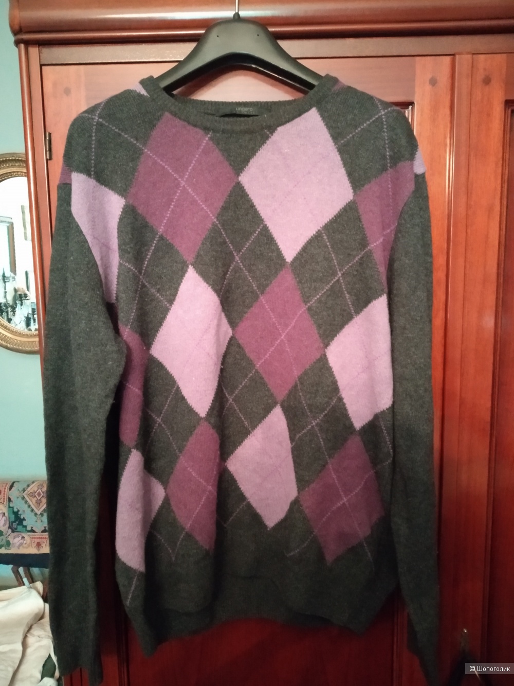 Свитер Ungaro, 50-52