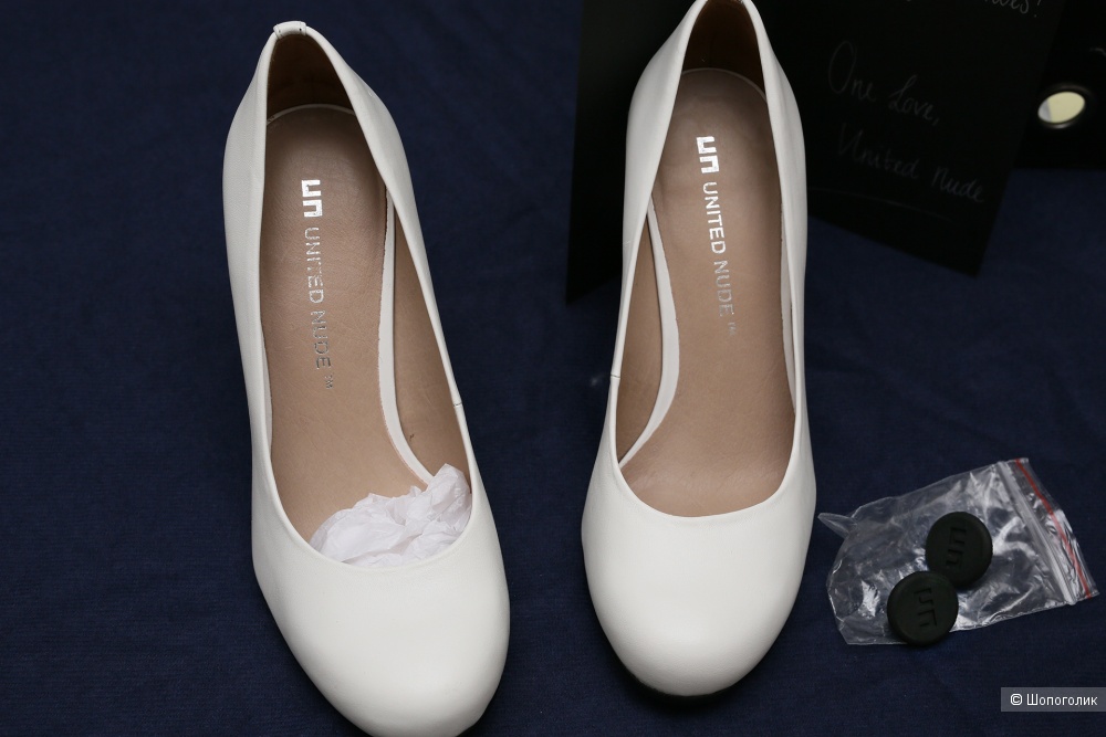 Туфли United Nude 35 размер