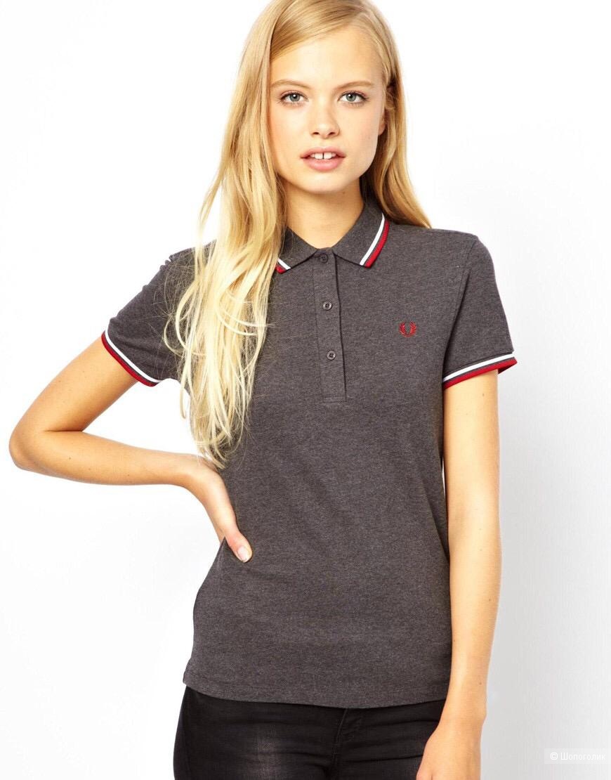 Поло FredPerry размер 10