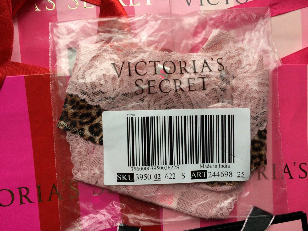Трусы Victoria's Secret S