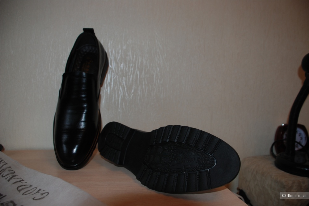 Туфли фирмы GAODANG размер 43