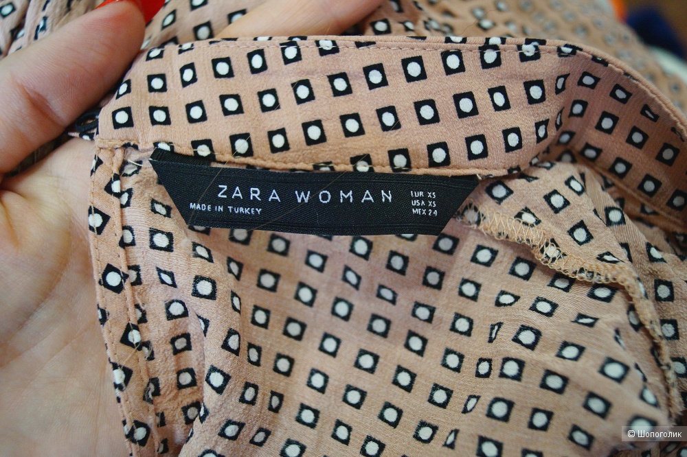 Блуза Zara р.42-44