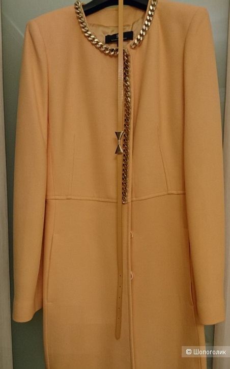 Легкое пальто ELISABETTA FRANCHI, размер 42 ит