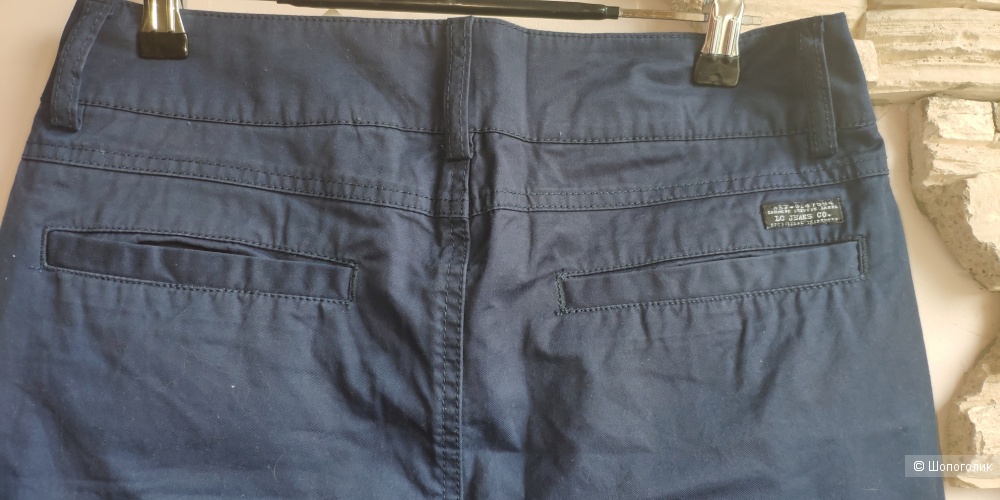 Брюки - чинос 7/8 Lee Cooper, 27