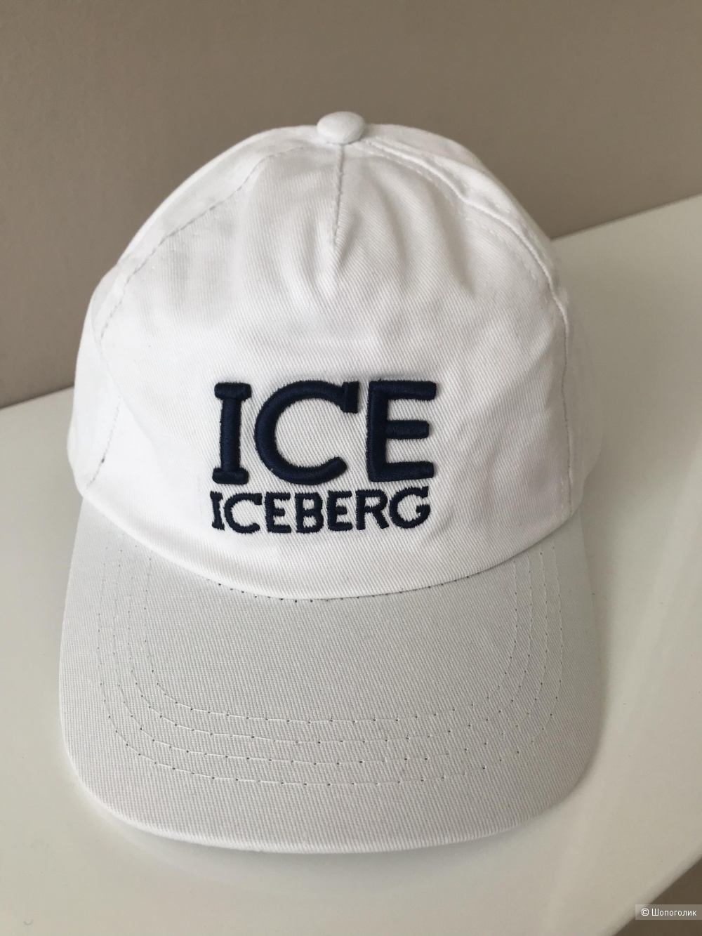 Кепка Ice iceberg , размер 7-10 лет