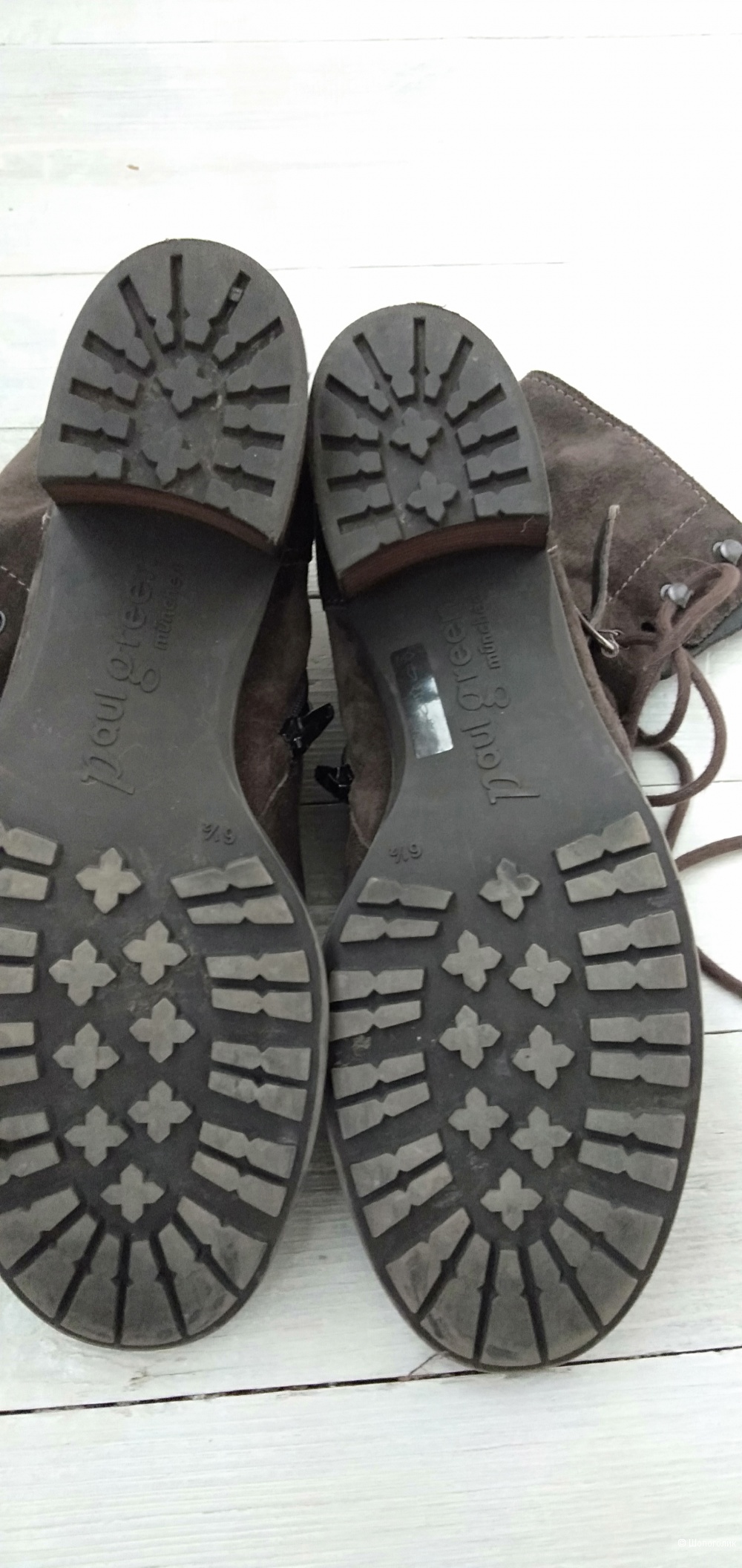 Ботинки Paul Green ,размер 6,5