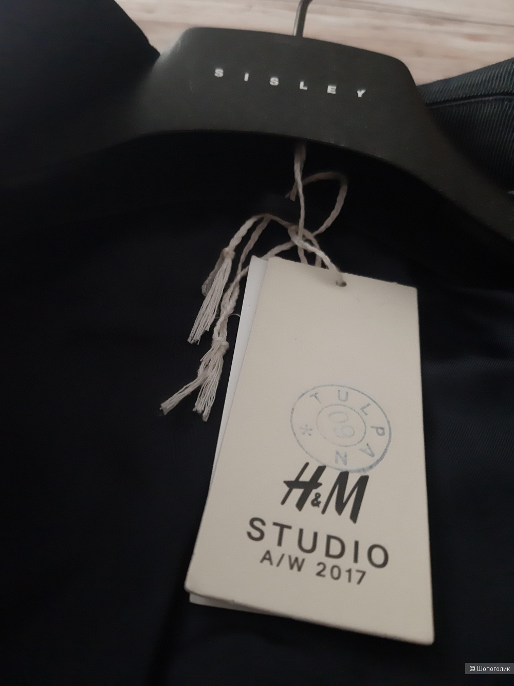Пиджак  HM Studio, размер 34