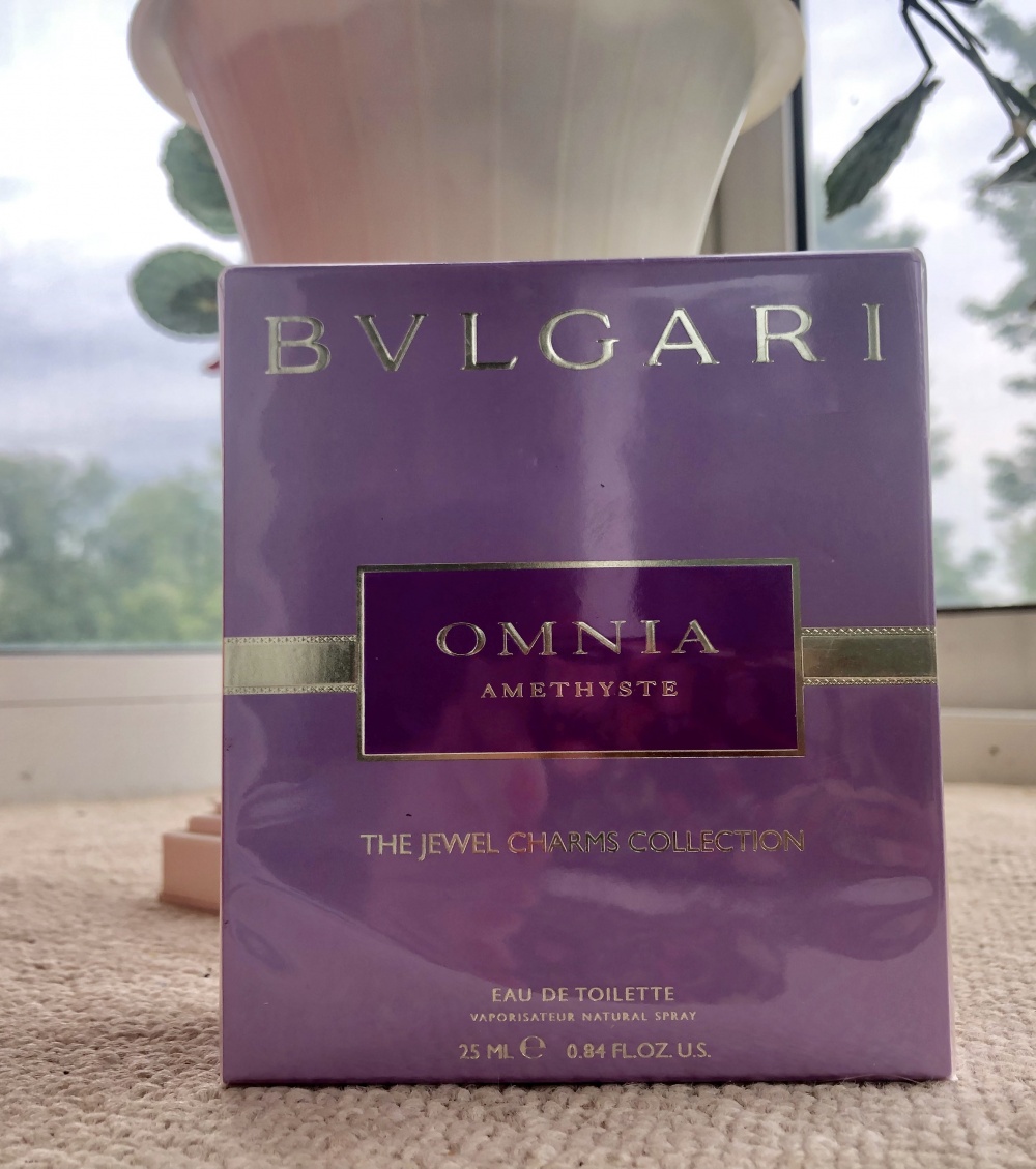 Bvlgari Omnia Amethyste EDT 25ml