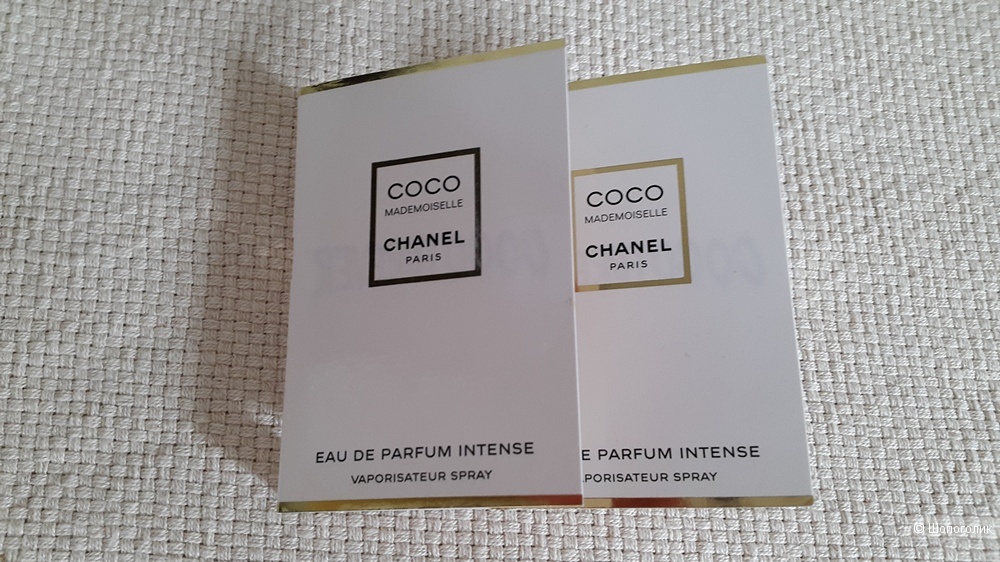 Chanel Coco Mademoiselle 3мл * 2шт.
