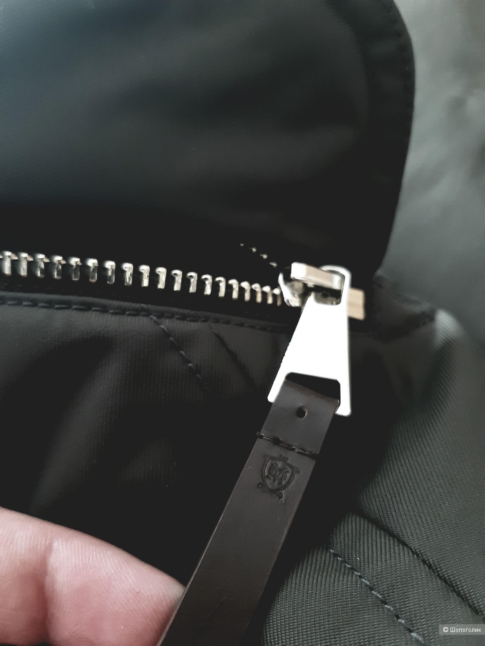 Парка-пуховик Massimo Dutti, размер XL