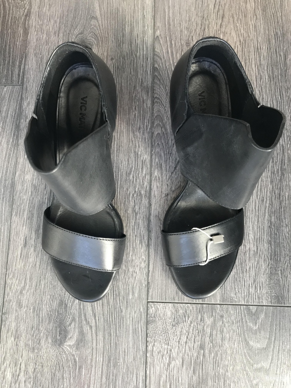 Босоножки VIC MATIĒ 38.5 eur
