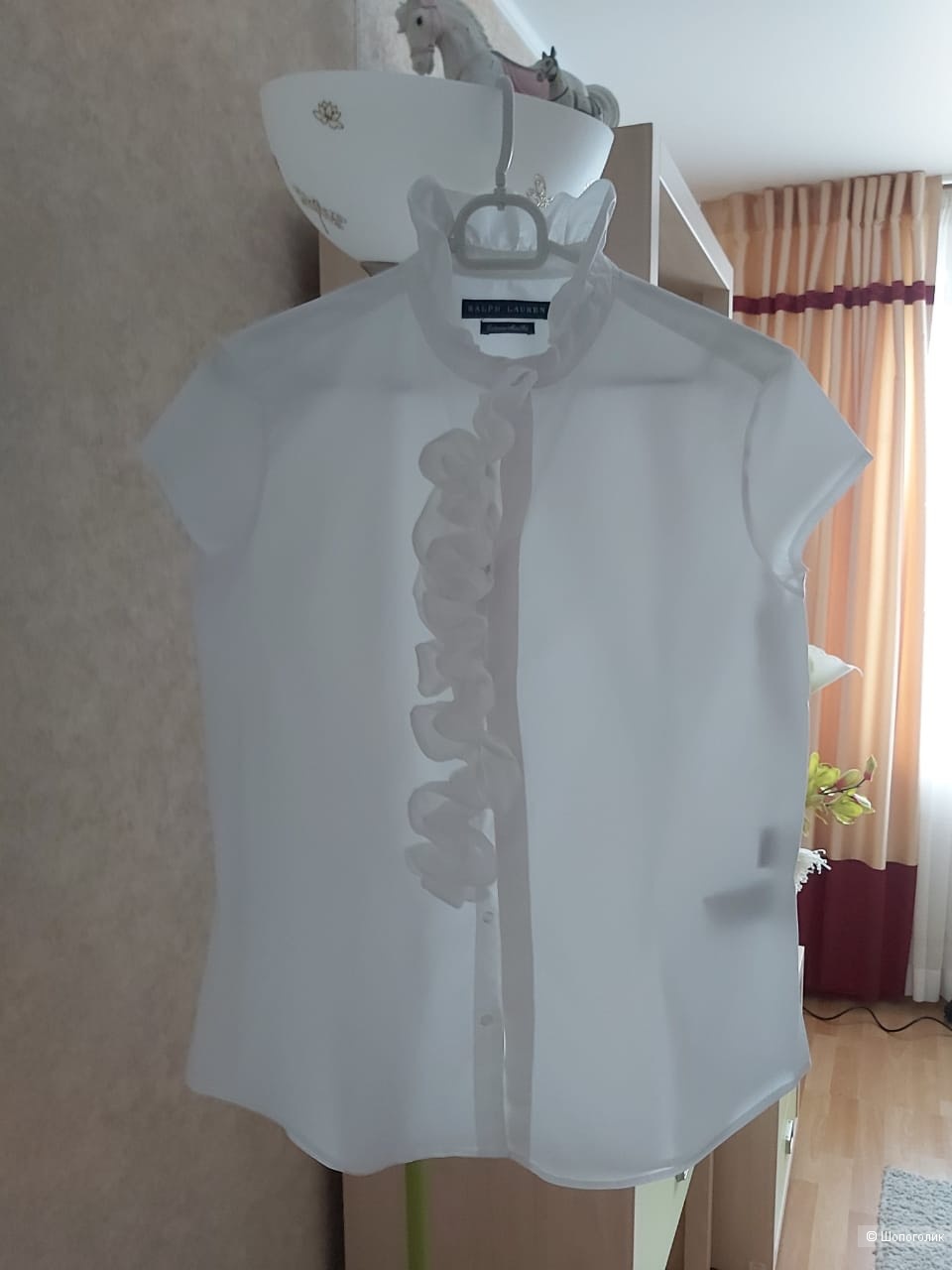 Блуза RALPH LAUREN, размер M - L