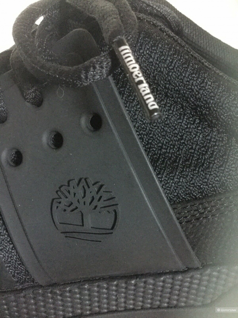 Кроссовки Timberland KIRI UP OXFORD размер US 8