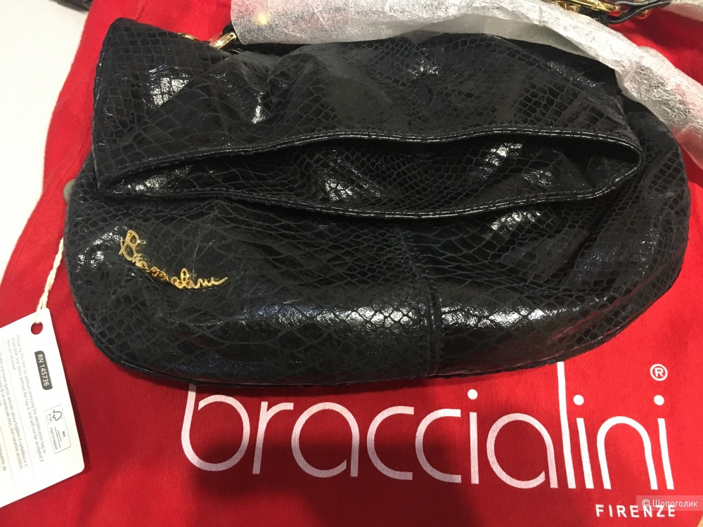 Сумка BRACCIALINI