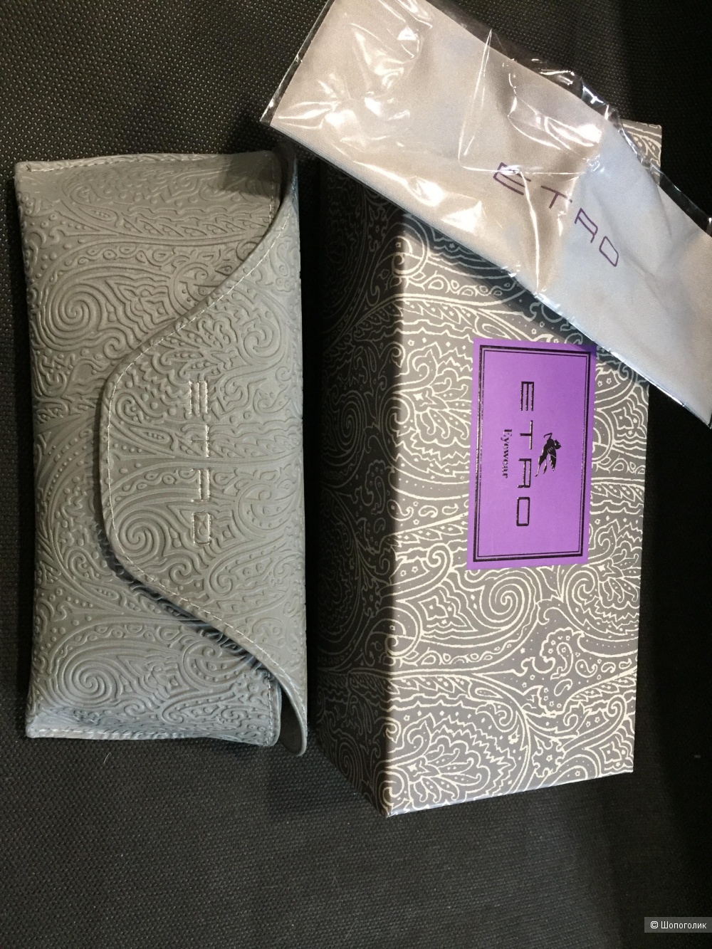 Etro Очки солнцезащитные-авиаторы