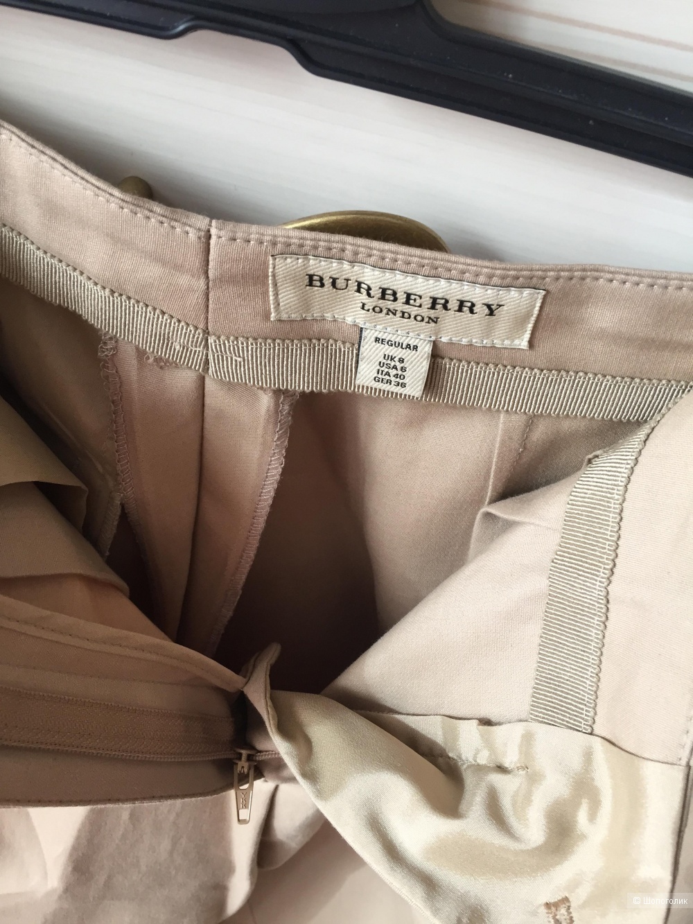 Burberry брюки S