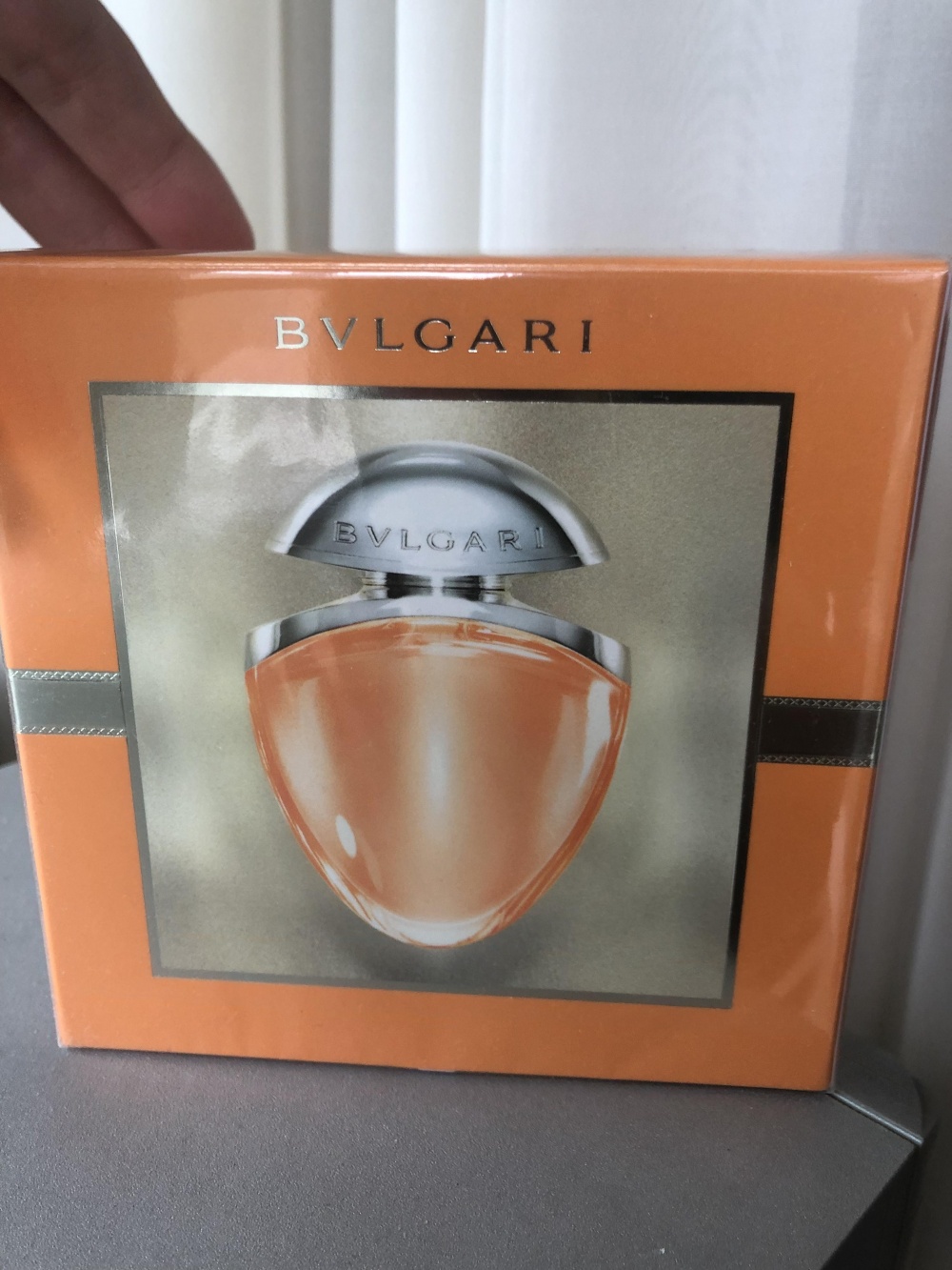 Bvlgari Omnia Indian Garnet 25ml EDT