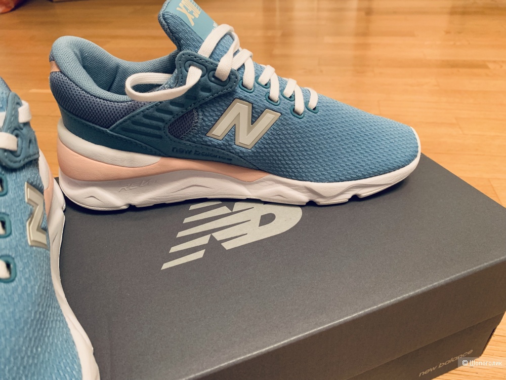 Кроссовки New balance X90 37 ( US 7, EUR 37,5)