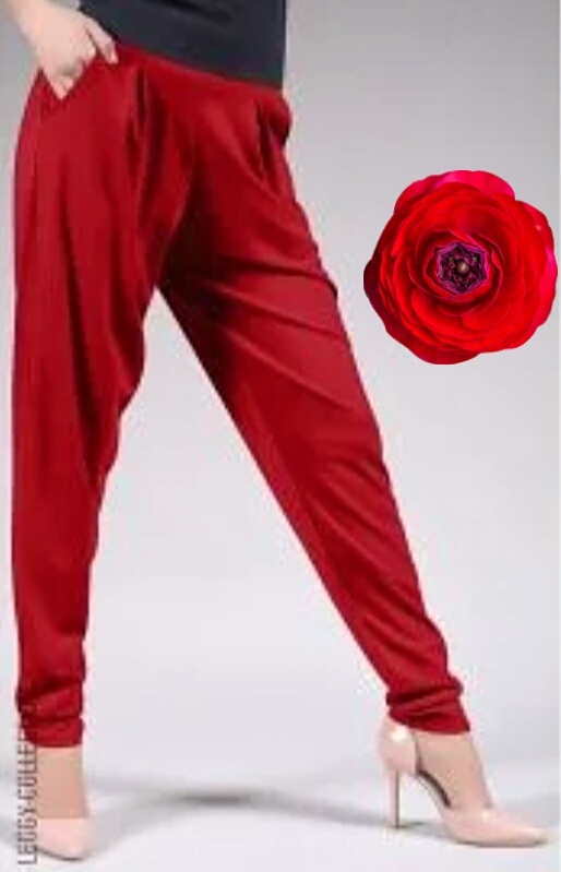 Брюки бананы Satin размер 42 (s)