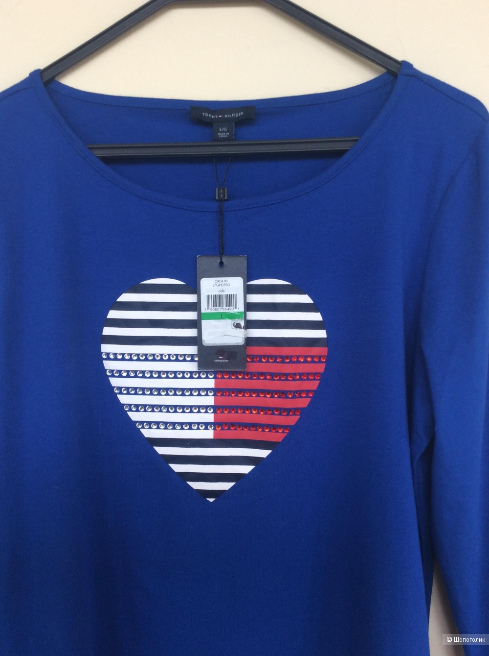 Футболка Tommy Hilfiger размер L