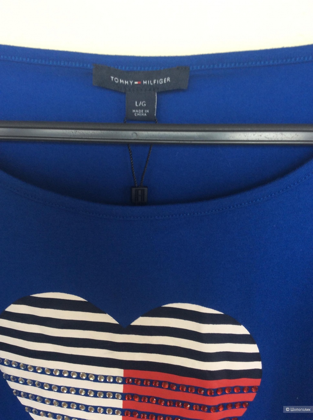 Футболка Tommy Hilfiger размер L