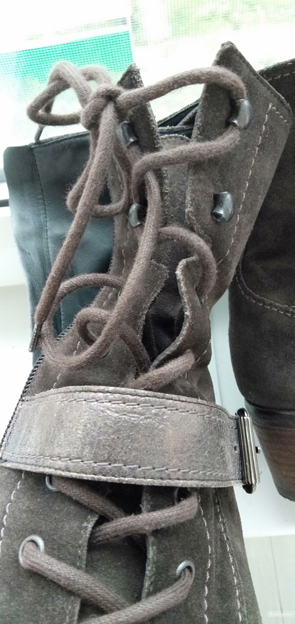 Ботинки Paul Green ,размер 6,5
