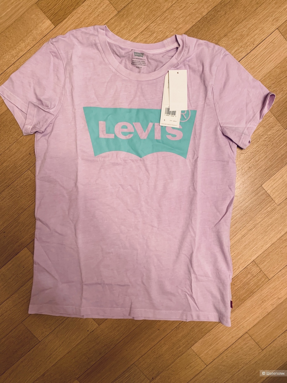 Футболка Levis S