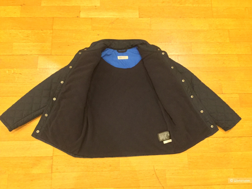 Куртка H&M, р. 134