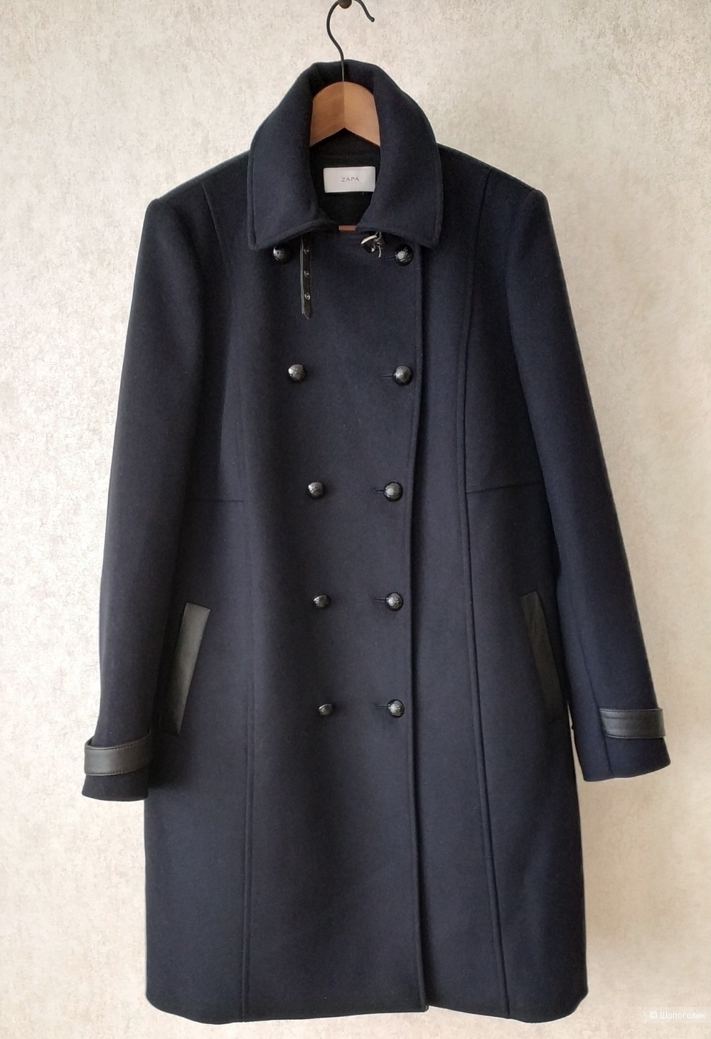 Пальто ZAPA, на 46-48 размер