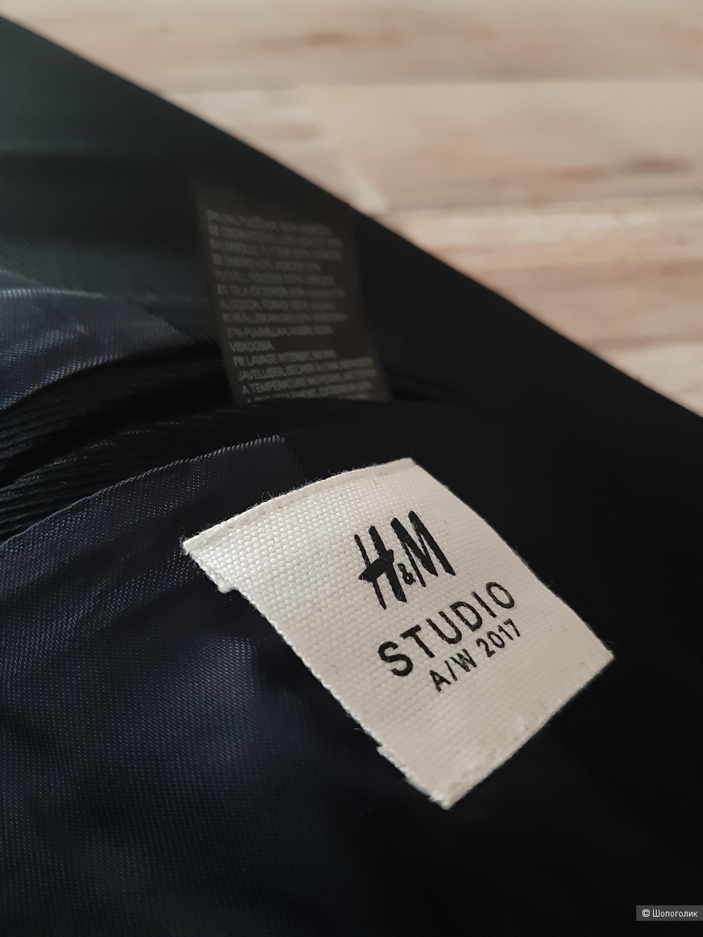Пиджак HM Studio, размер 34