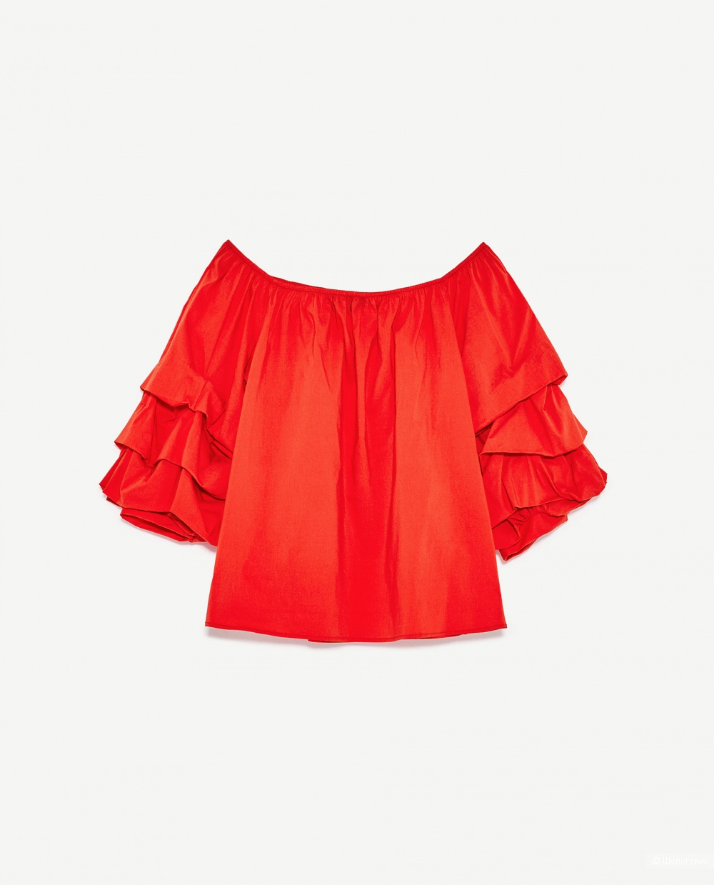 Блузка ZARA WOMAN размер S