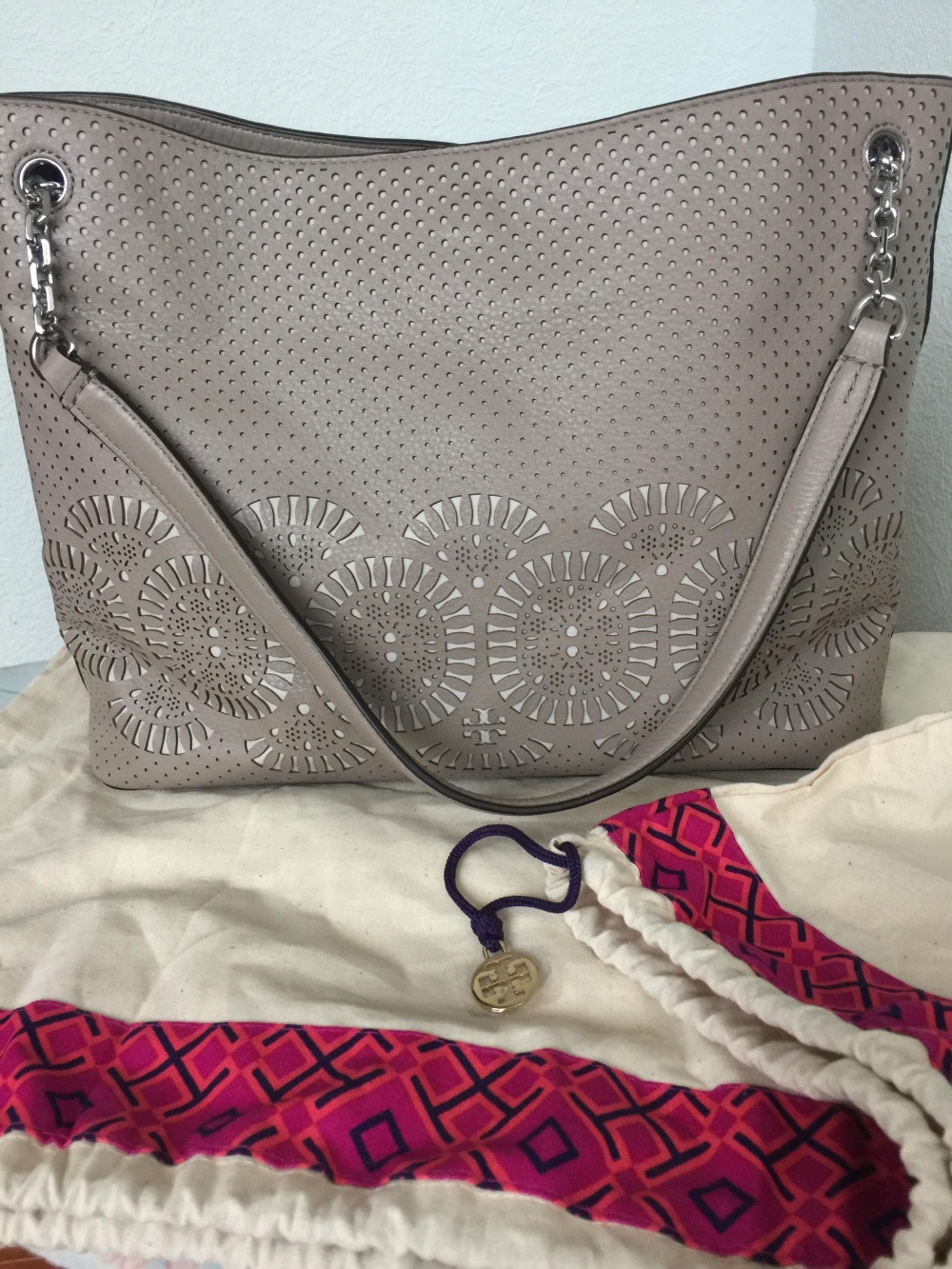 Сумка Tory Burch, medium