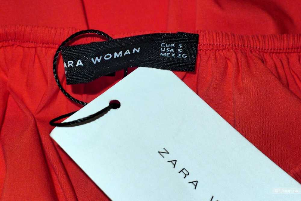 Блузка ZARA WOMAN размер S