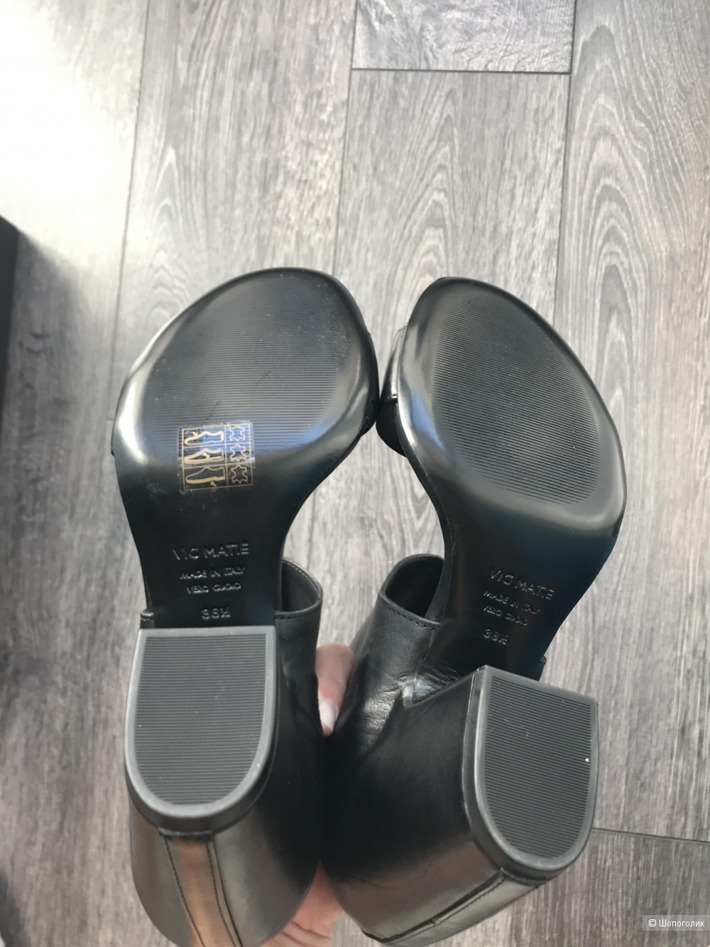 Босоножки VIC MATIĒ 38.5 eur