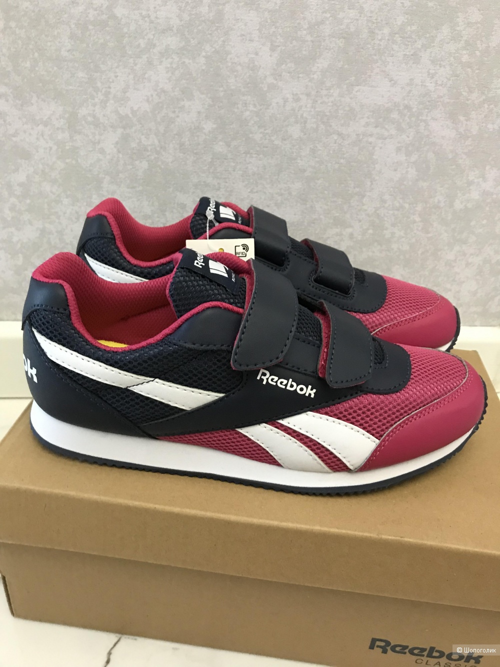 Кроссовки Reebok, 36,5 размер