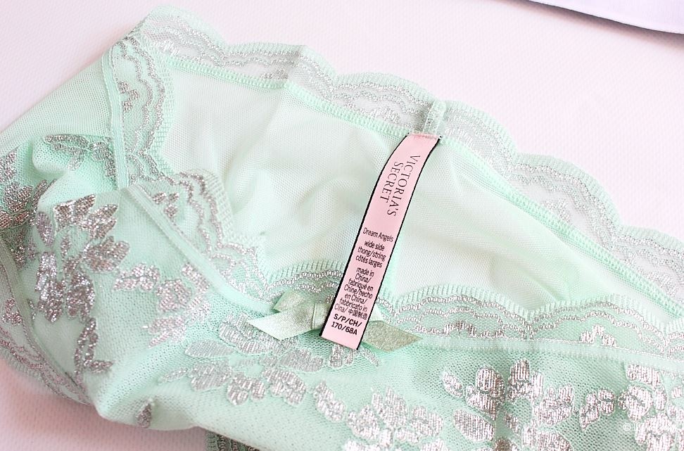 Комплект Victoria's Secret бралетт и трусики, размер S