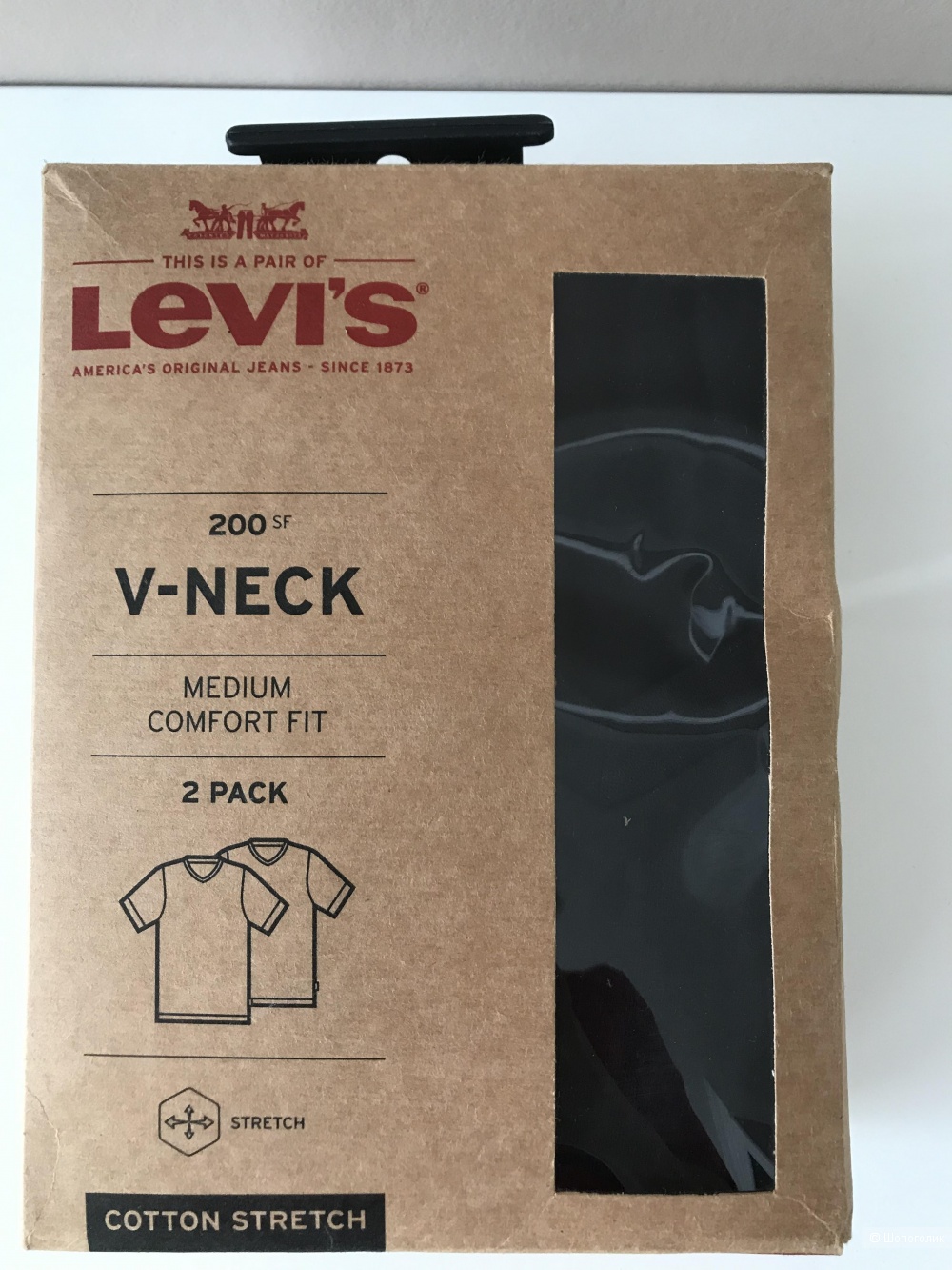 Набор из 2-х футболок Levi’s , размер М