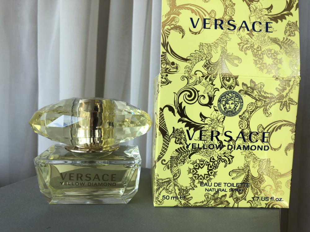 VERSACE Yellow Diamond 50ml EDT