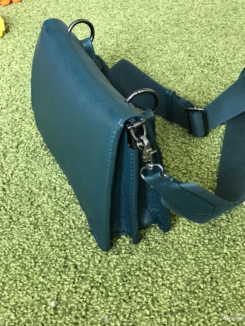 Botkier Valentina Flap satchel