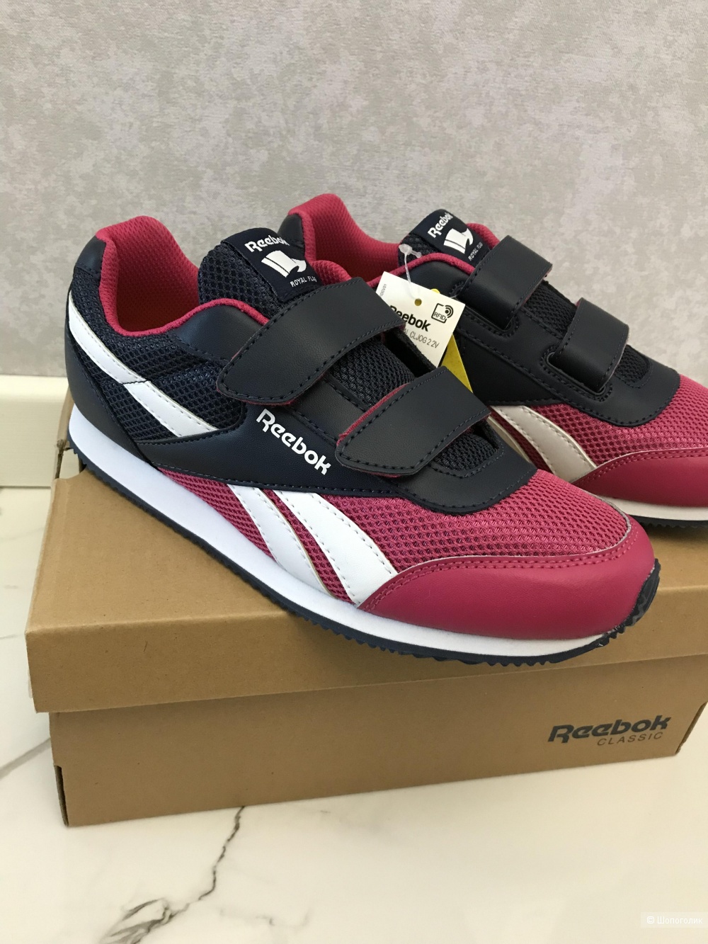 Кроссовки Reebok, 36,5 размер