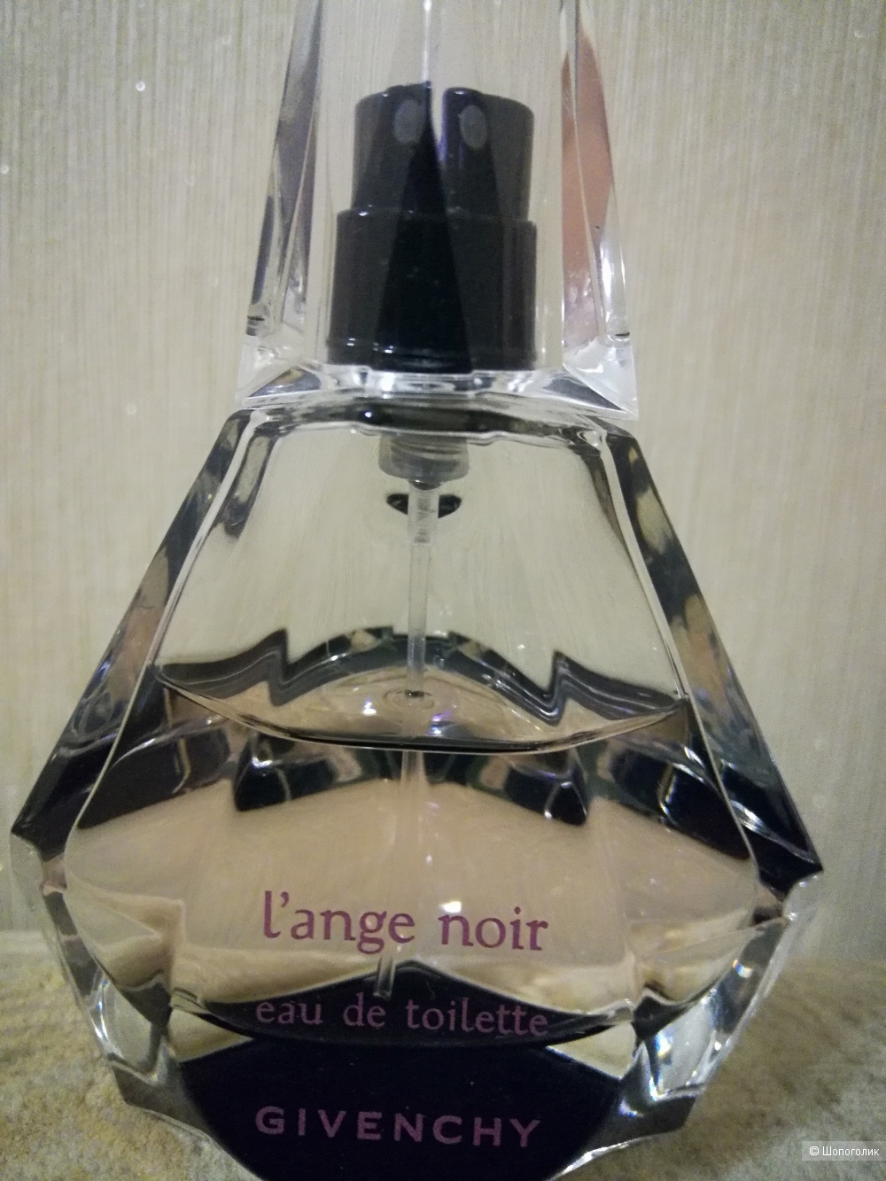 Туалетная вода Givenchy L'Ange Noir, остаток от 50 мл
