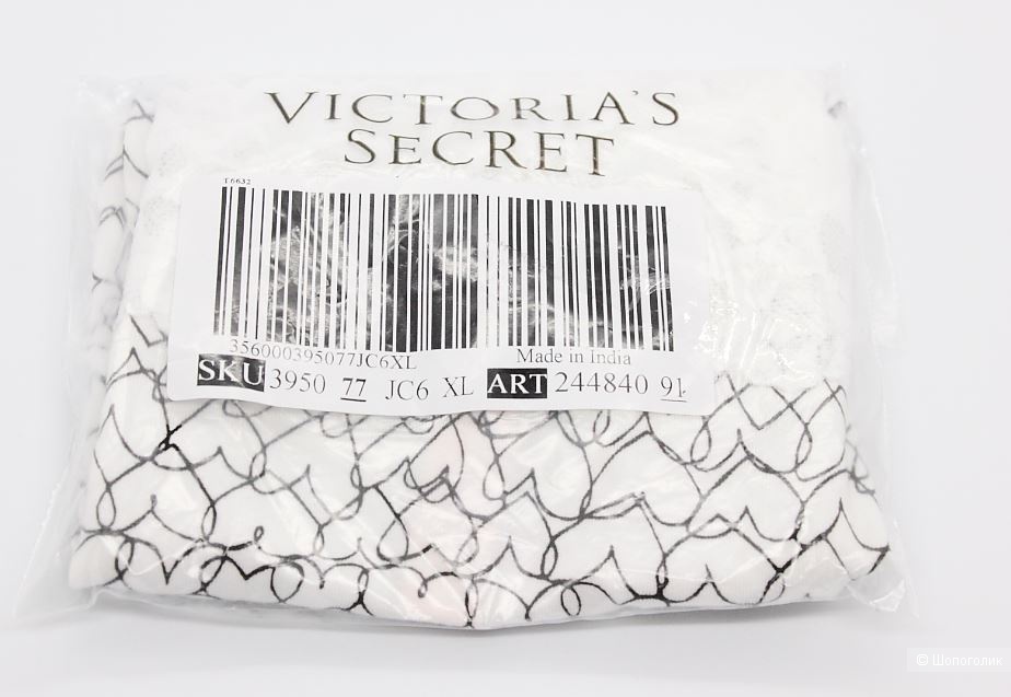 Трусики Victoria's Secret, размер XL ( ОБ 113 -115 см )