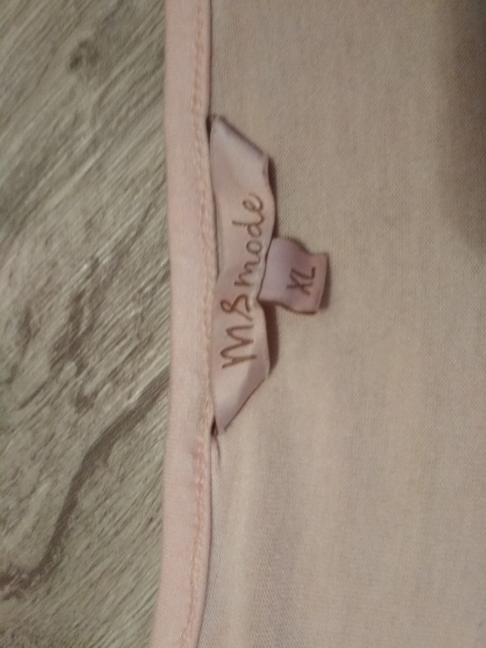Футболка M& mode Xl