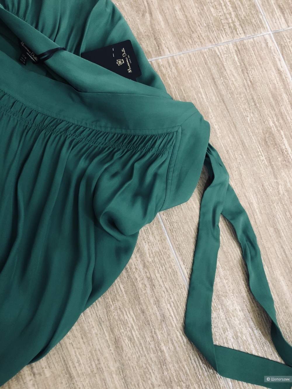 Платье Massimo Dutti размер s