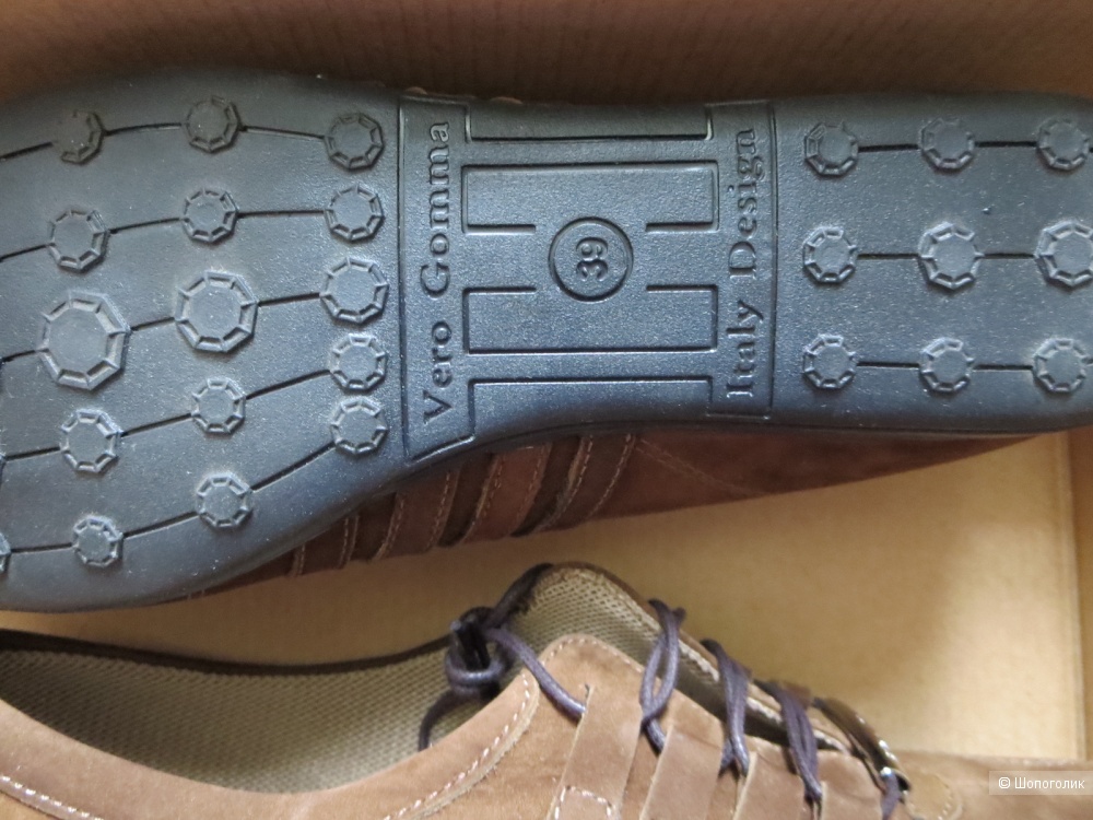 Новые Женские туфли Franko 39 размер