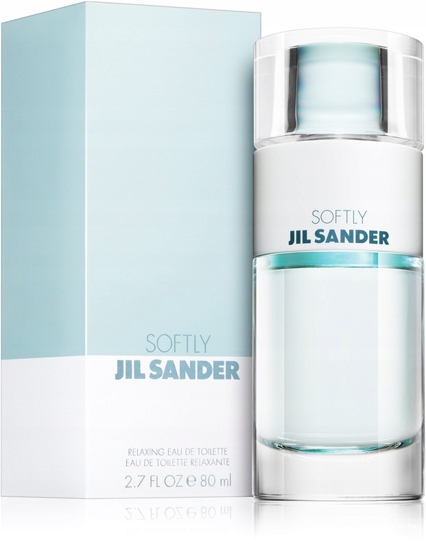 Туалетная вода jil sander размер 80 ml