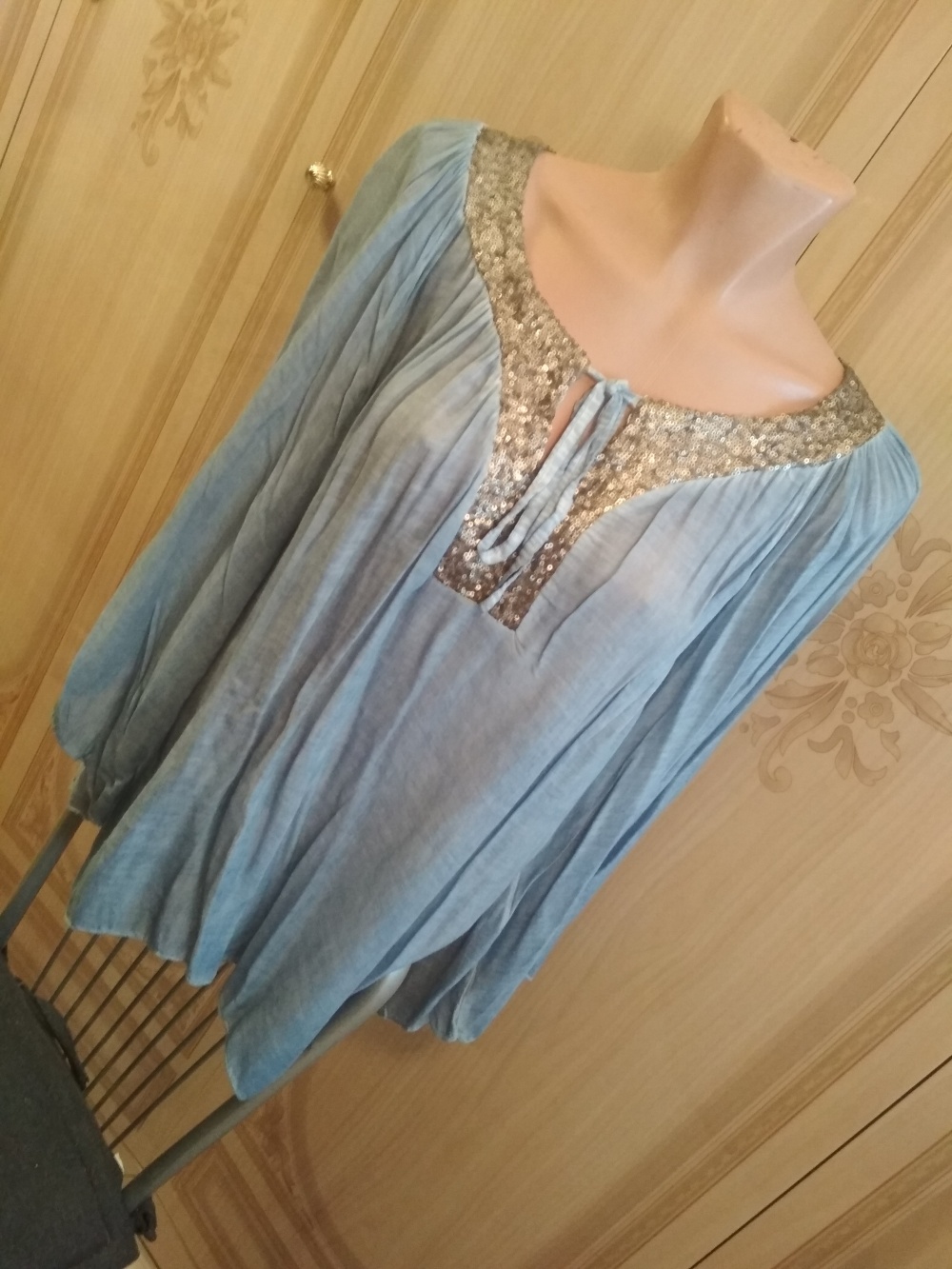 Блузка Made in Italy M